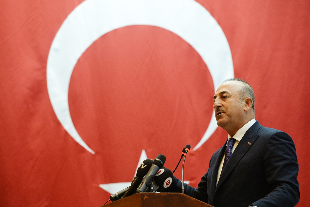 Çavuşoğlu: Türkiyə Suriya ilə müştərək komitə yaradacaq
