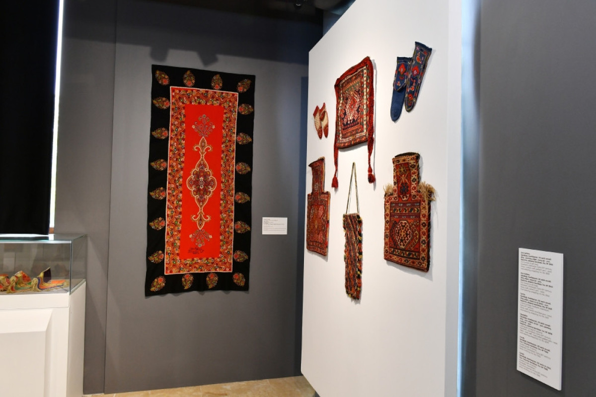 Деятельность Шушинского филиала Азербайджанского Национального музея ковра возобновлена после 31 года-ОБНОВЛЕНО 1 