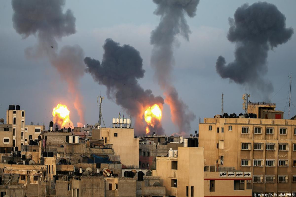 Галант: По Израилю выпущено около 400 ракет