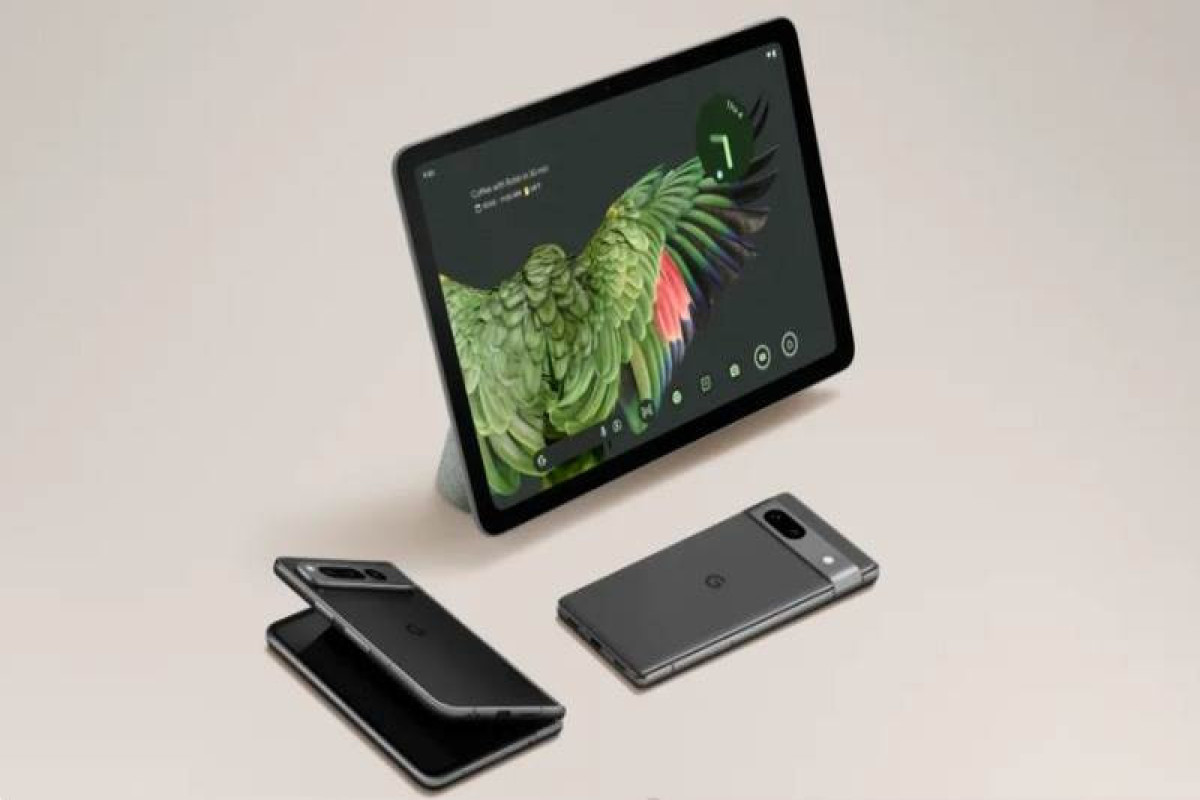 Google unveils new Pixel devices, including foldable phone