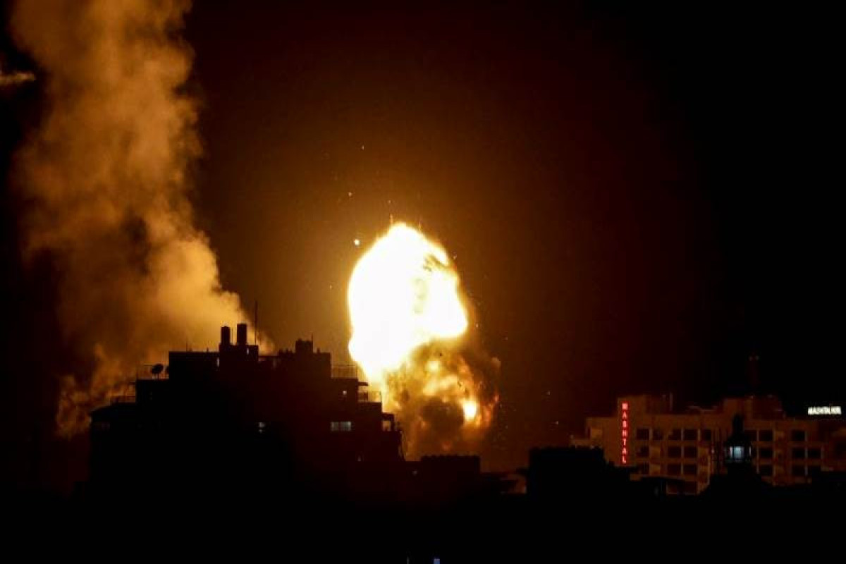 Israel attacks Gaza Strip, Islamic Jihad leader killed