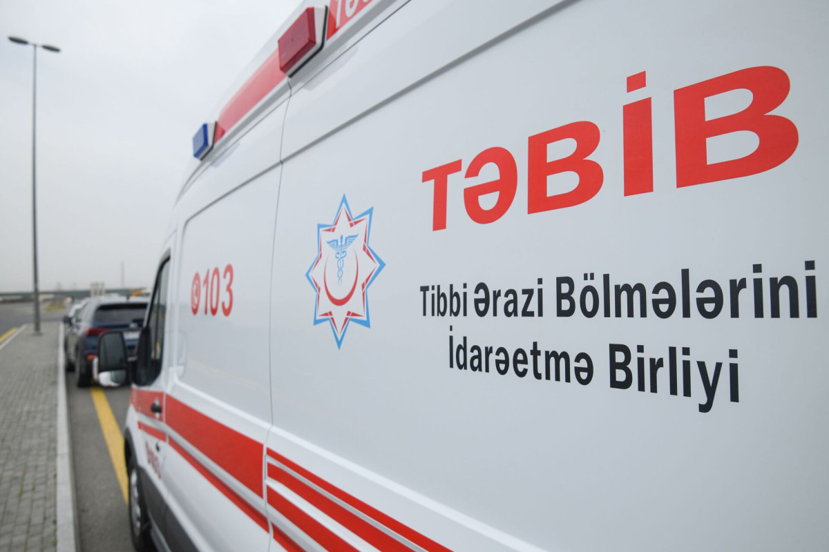 TƏBİB обнародовал число больных коронавирусом, проходящих лечение в больнице модульного типа