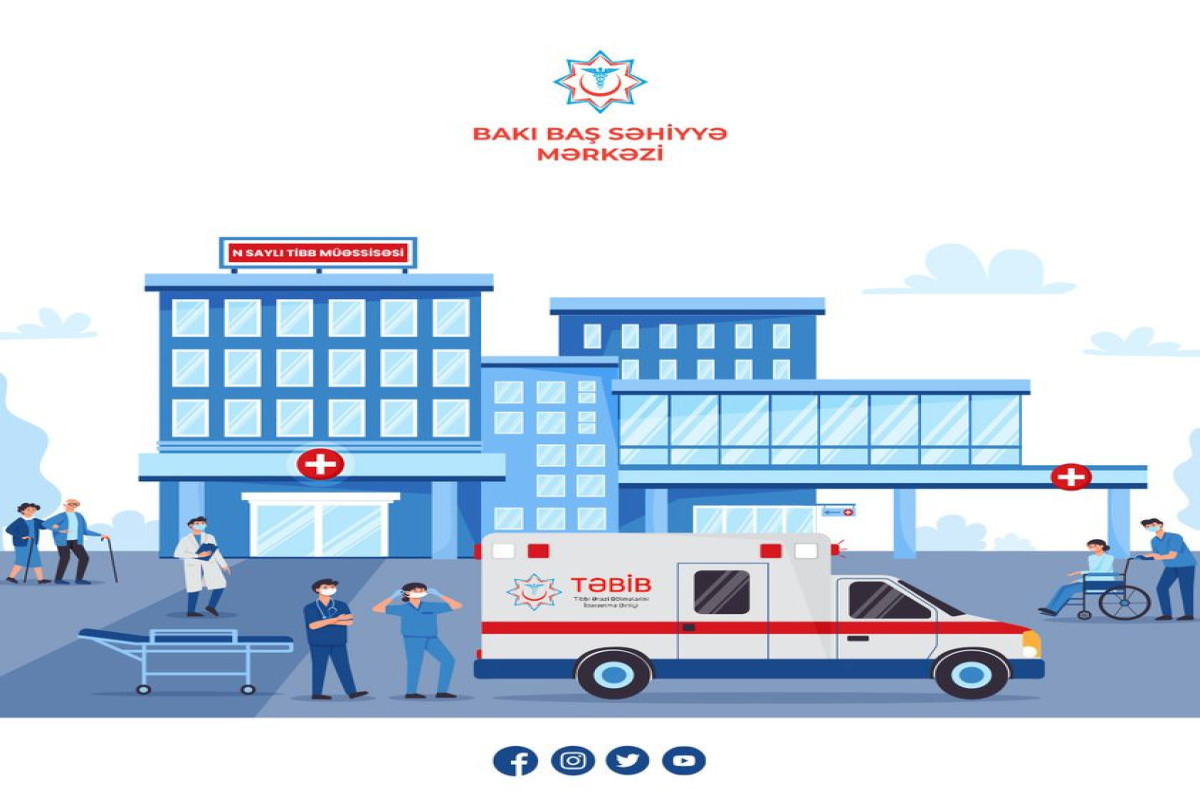 Bir sıra tibb müəssisələrinin adları dəyişdirilib - SİYAHI 