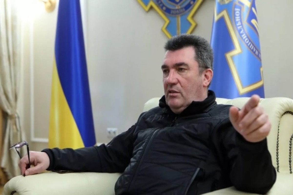 Aleksey Danilov