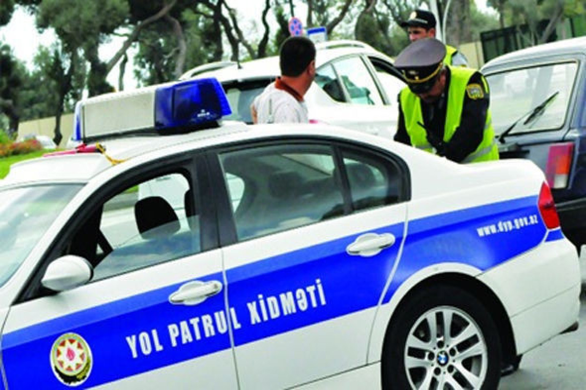 Narkotikin təsiri altında avtobus və maşın sürənlər 4 günlük  həbs edilib