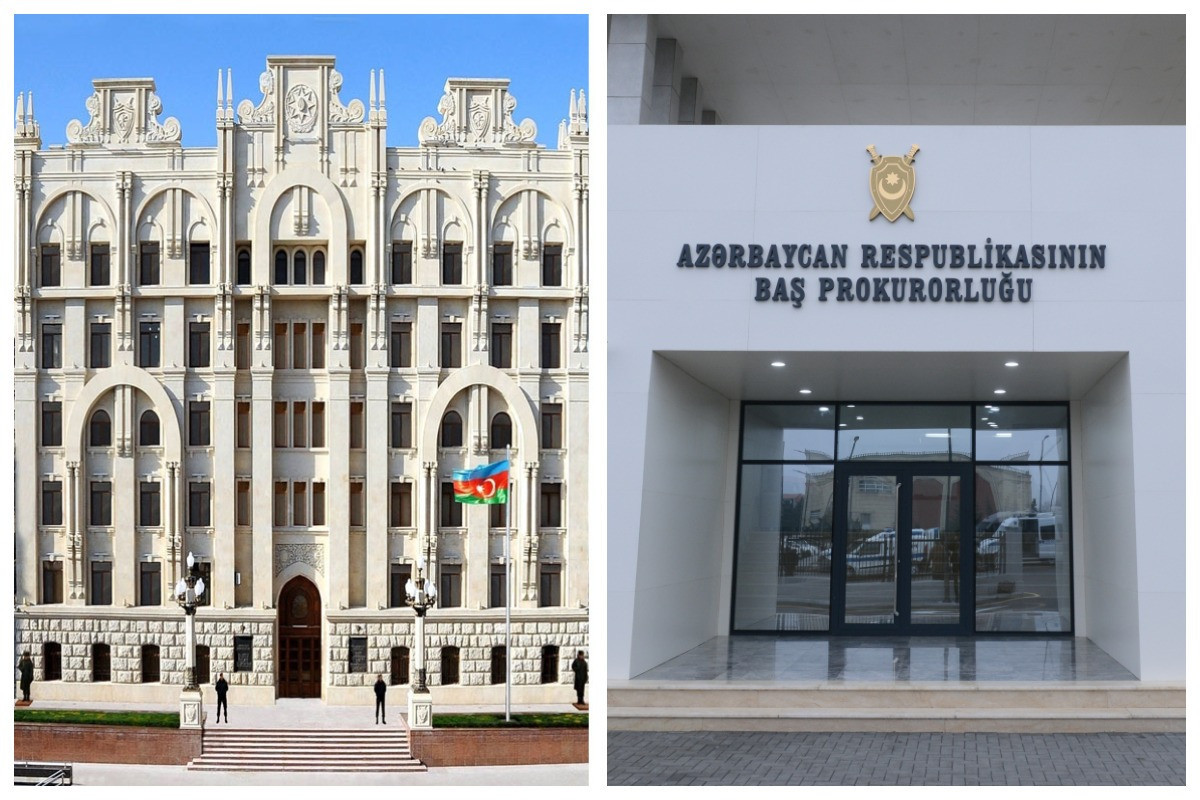 Baş Prokurorluq və DİN Ordubadda 20 il əvvəl baş verən qətl barədə birgə məlumat yayıb