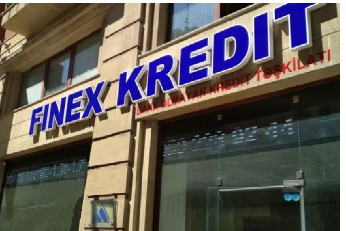 “Finex Kredit”in kapitalı azalıb və ili zərərlə başa vurub - HESABAT 