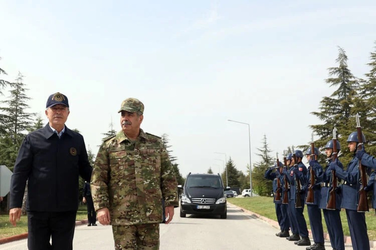 Akar: Azərbaycan və Türkiyə Ermənistana uzatdığı sülh əlinin qəbul edilməsini gözləyir