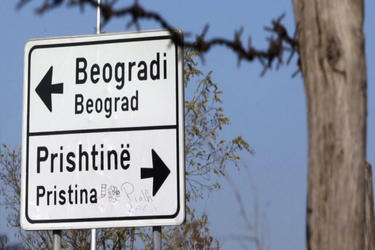 Belqrad-Priştina dialoqunun yeni raundu 15 mayda baş tutacaq