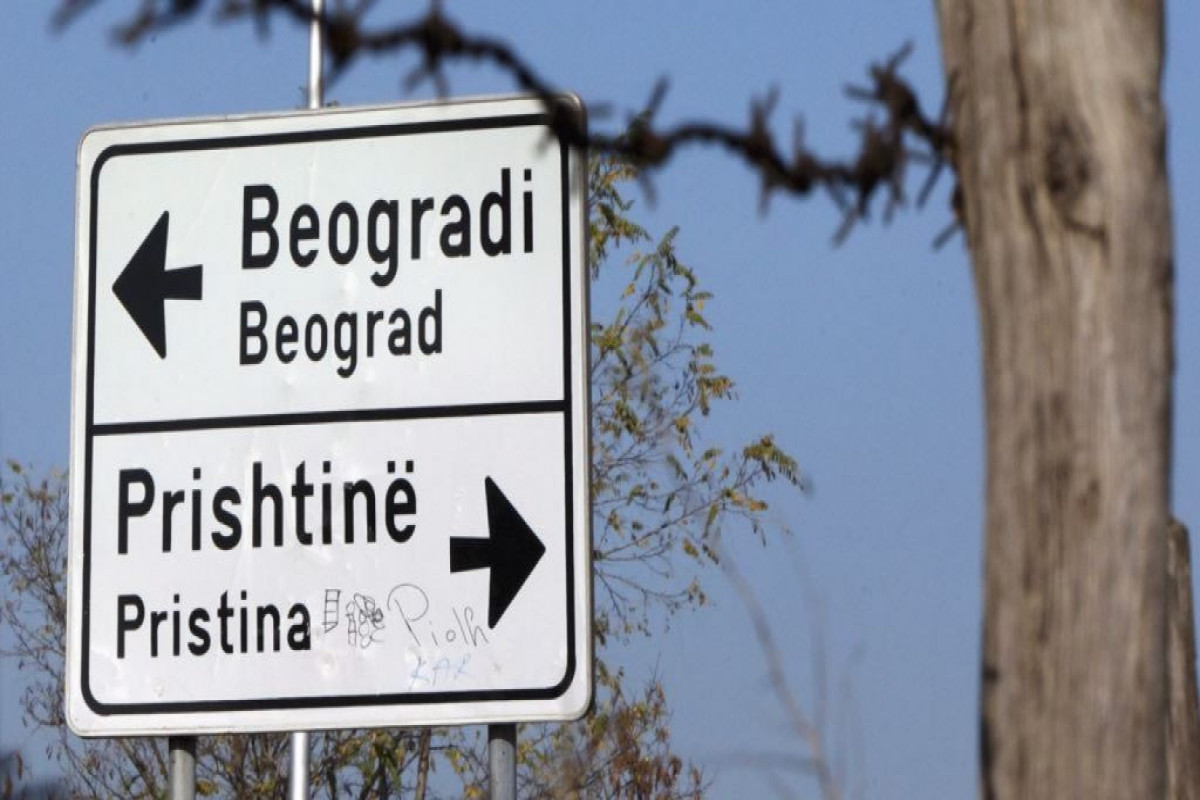 Новый раунд переговоров между Белградом и Приштиной пройдет 15 мая