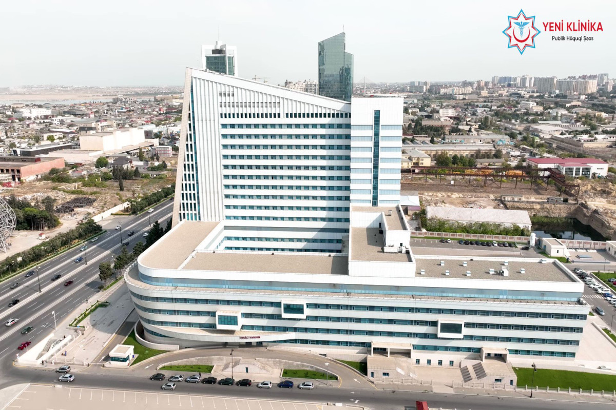 "Yeni Klinika"da insidentlə bağlı prokurorluğa müraciət edilib