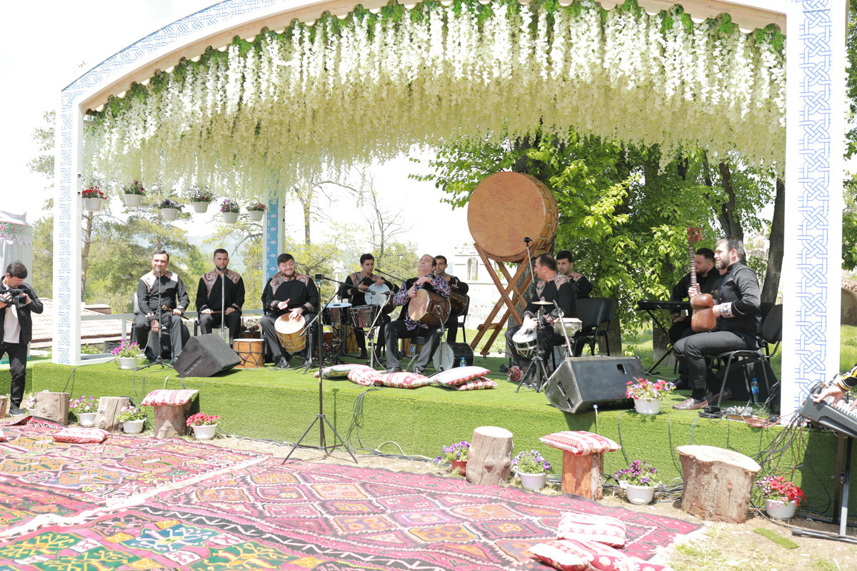 “Xarıbülbül” Beynəlxalq Musiqi Festivalının sonuncu günü də yaddaqalan olub