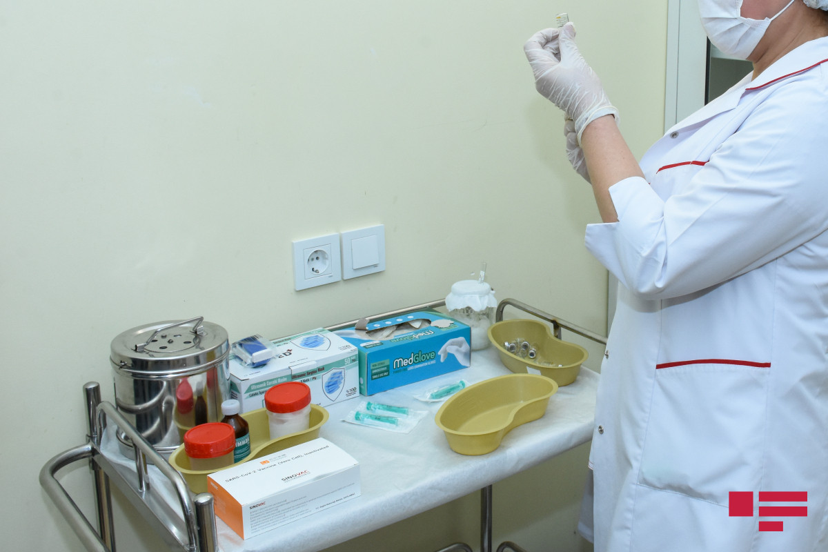 Dövlət Agentliyi: COVID-19 üçün vaksin ehtiyatı mövcuddur