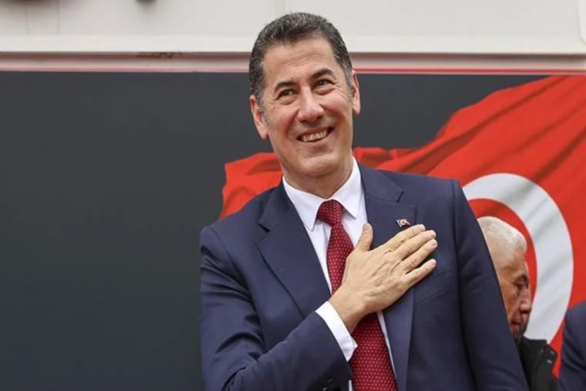 Sinan Oğan prezidentliyə namizədlikdən geri çəkiləcəyinə dair iddialara münasibət bildirib