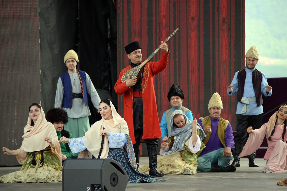В Шуше состоялась премьера оперы «Натаван»