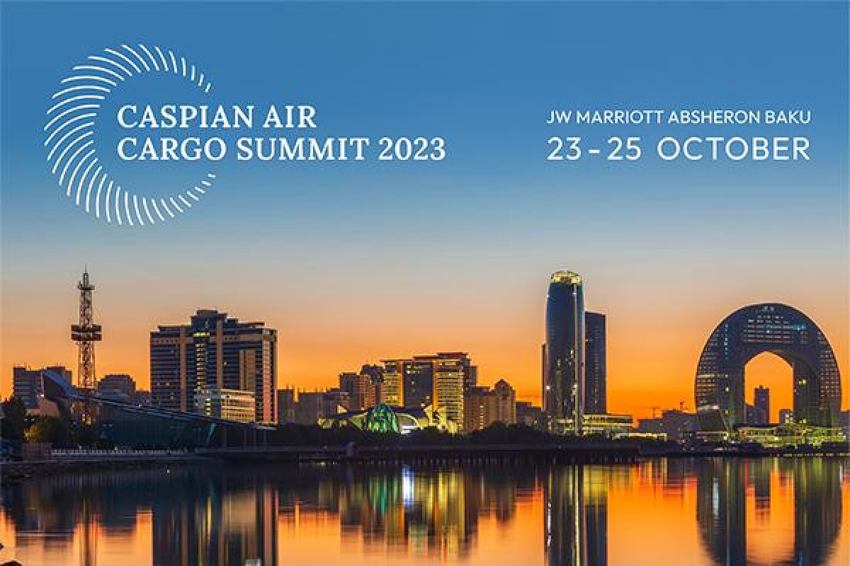 Silk Way West Airlines объявил о предстоящем Caspian Air Cargo Summit 2023 на выставке Air Cargo Europe в Мюнхене