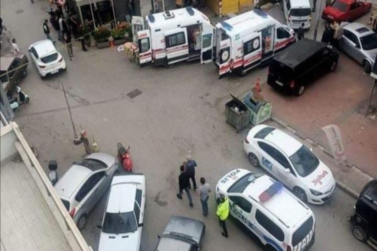 Türkiyədə çayxanada atışma olub, 5 nəfər ölüb