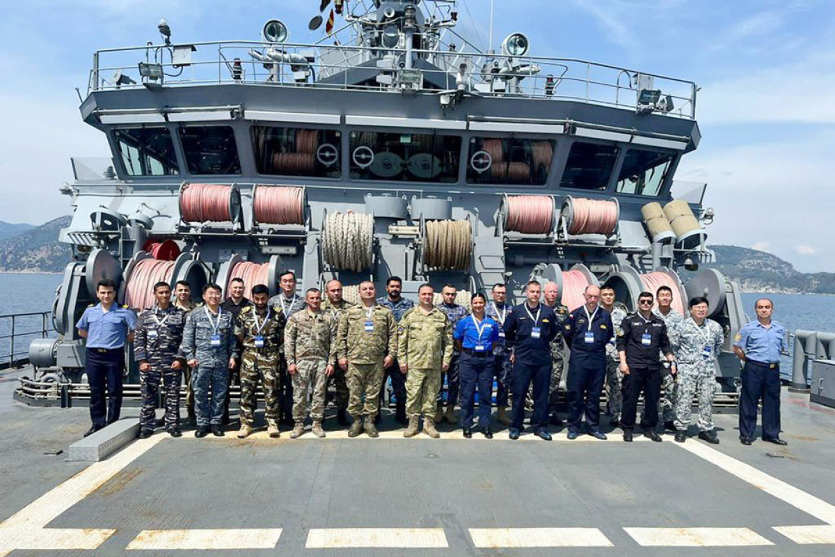 Azerbaijan Naval Forces