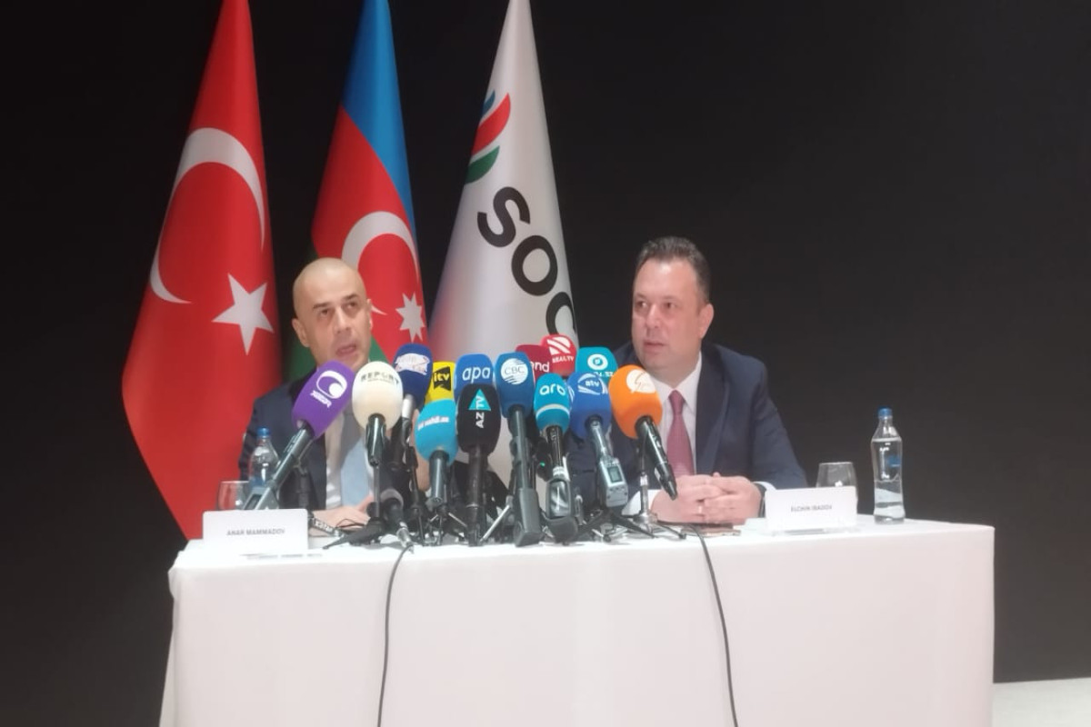 Bu il SOCAR-ın Türkiyədəki zavodunda 12 mln. ton neft emalı planlaşdırılır