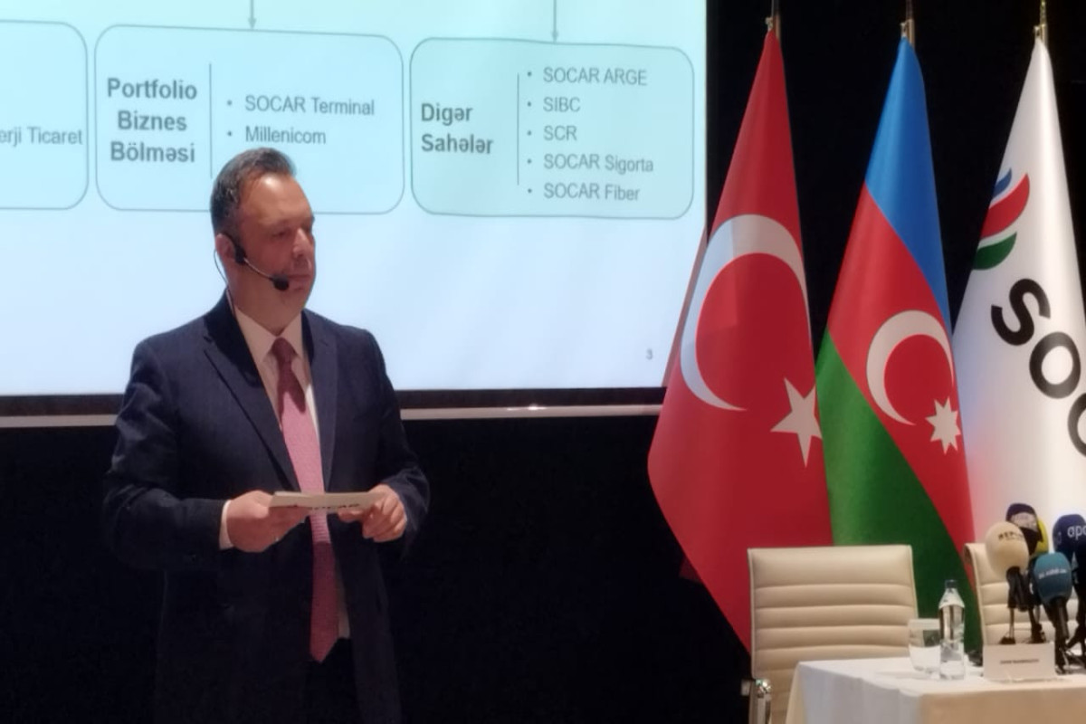 “SOCAR Türkiyə’’: TANAP xəttinin genişləndirilməsi ilə bağlı işlər aparılır