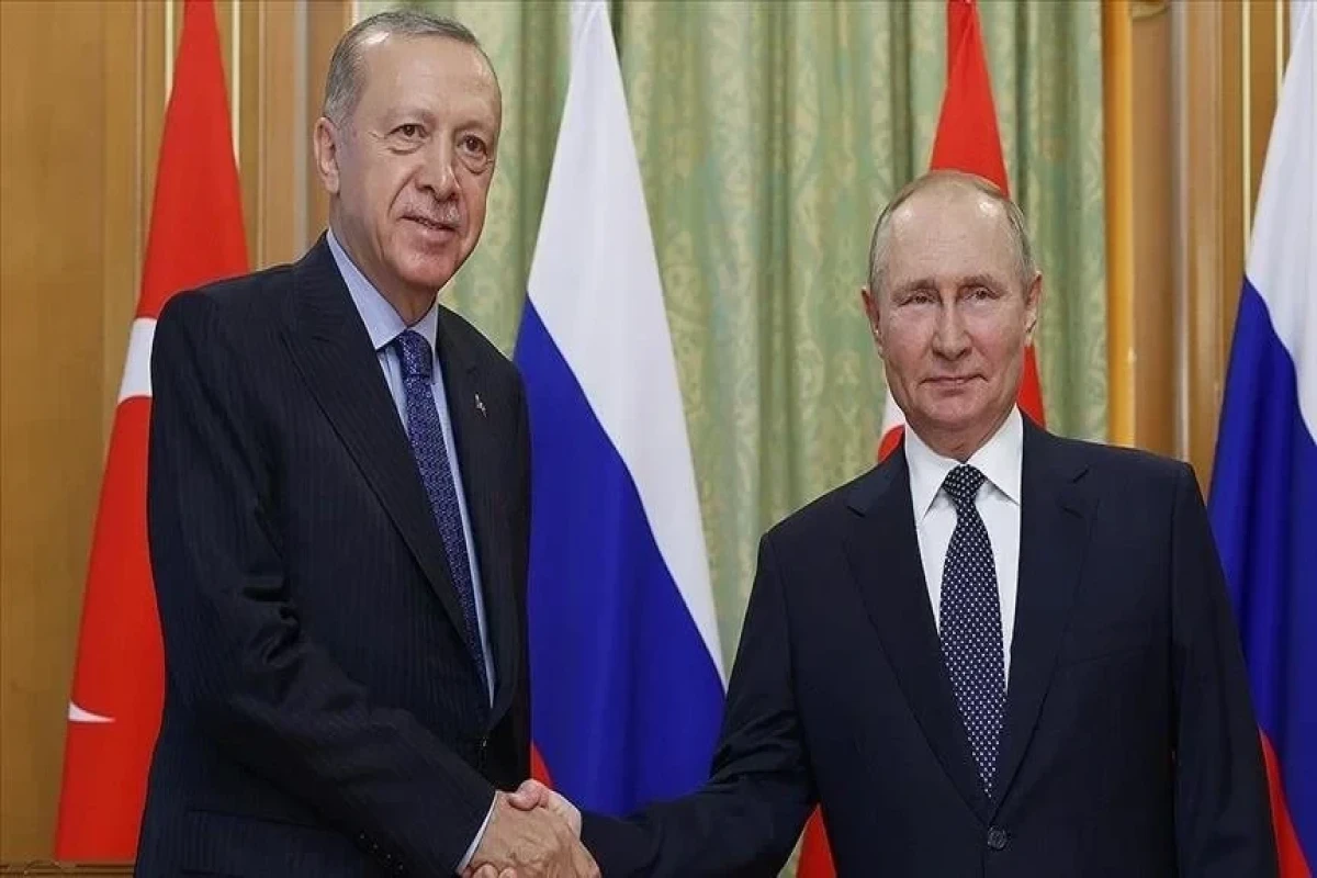 Kreml: “Taxıl sazişi”ni uzatmaq üçün Putinlə Ərdoğan arasında söhbət lazım deyil