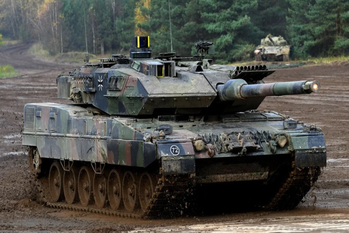 "Leopard 2"