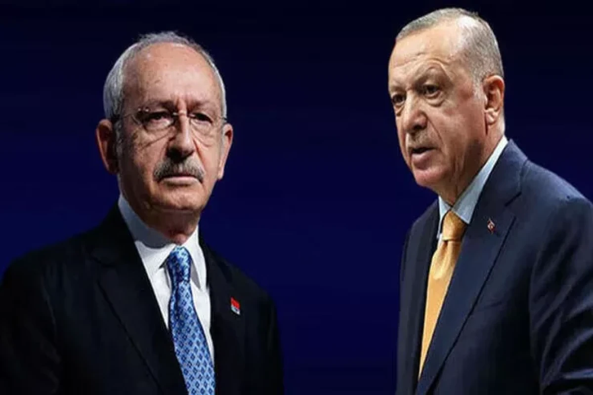 Ərdoğan Kılıçdaroğlunun “Rusiya seçkilərə müdaxilə edəcək” iddiasına cavab verib - VİDEO 