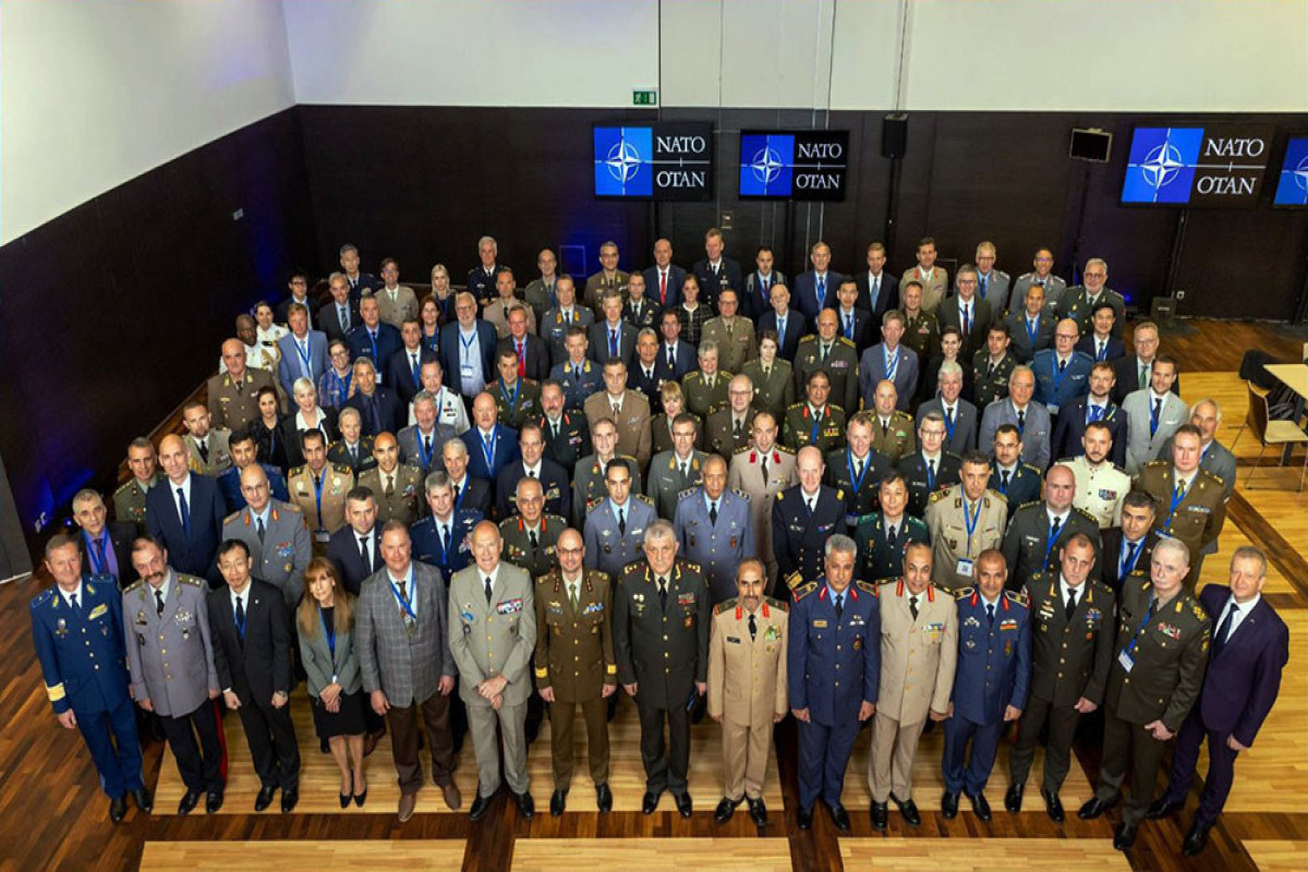 Conference of heads of defence education institutions was held- Azerbaijani MoD-PHOTO 