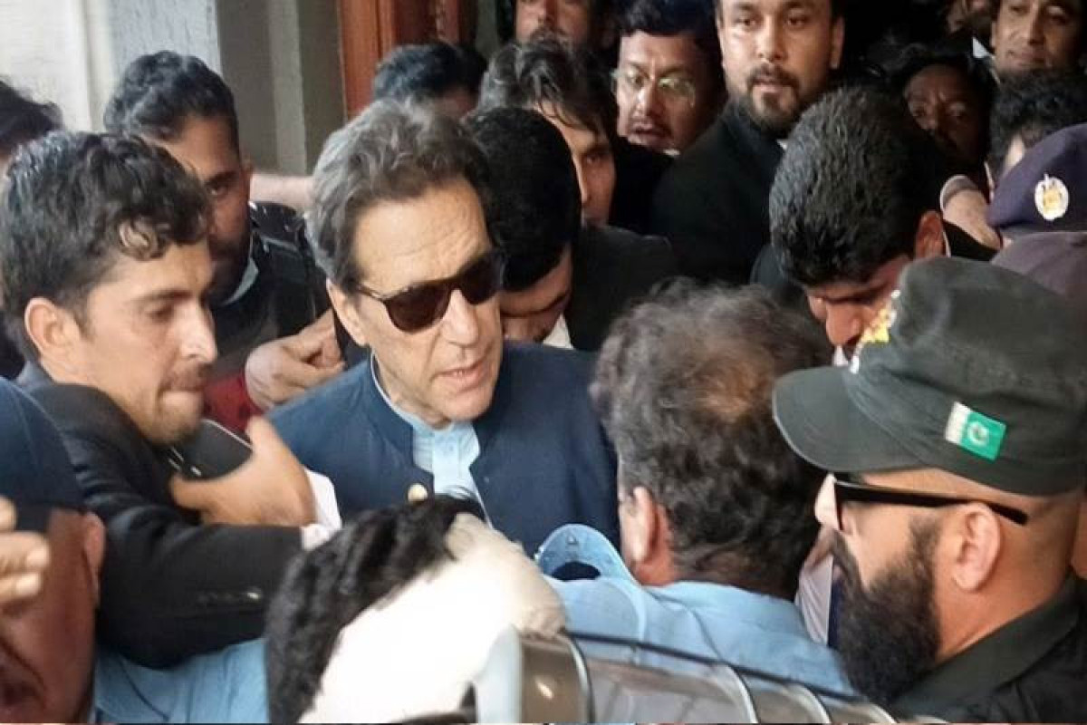 Ex-Pakistan PM Khan released on bail