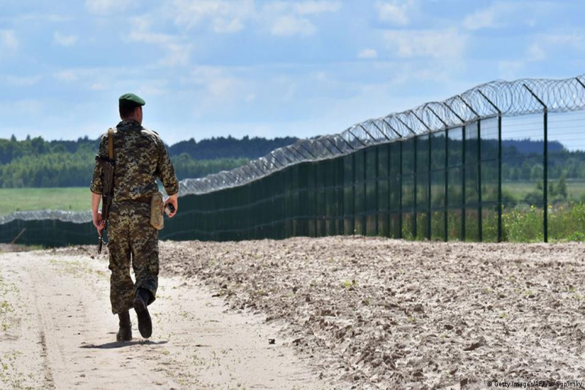 Украина вышла из совместных с РФ и Беларусью соглашений о сотрудничестве в охране границ
