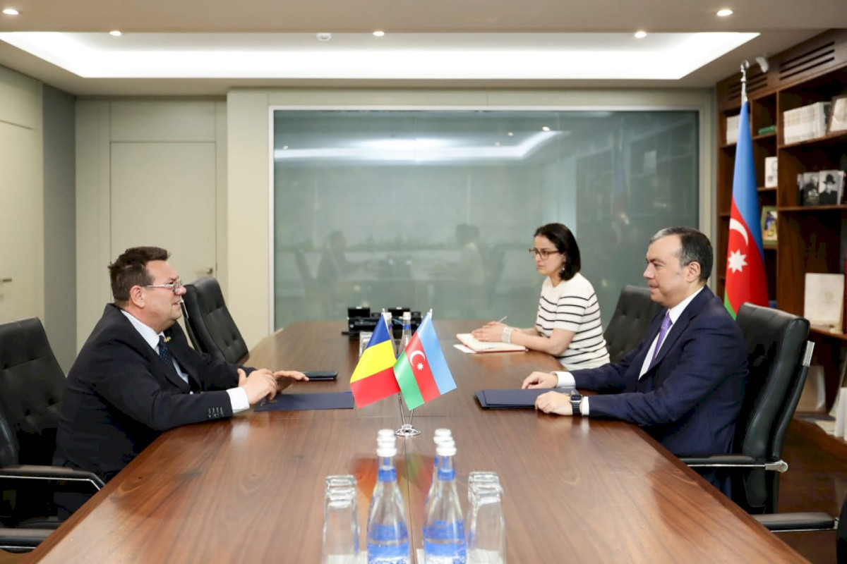 В Бухаресте состоится 7-е заседание Совместной азербайджано-румынской межправительственной комиссии