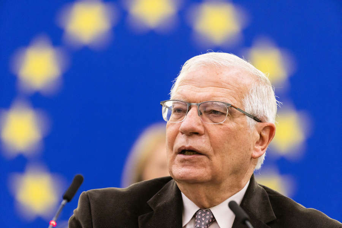 Josep Borrell, EU High Representative
