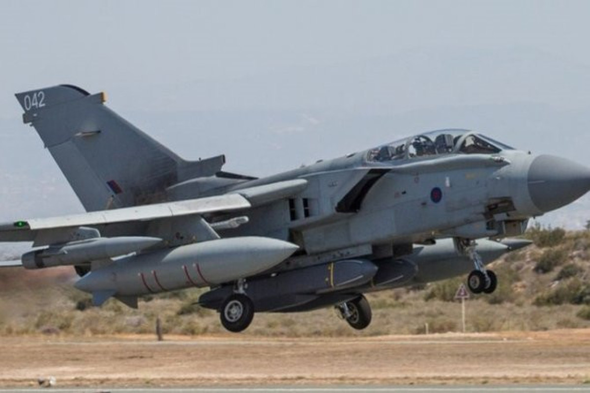 Rusiya MN: Ukrayna Britaniyanın “Storm Shadow” aviasiya raketlərindən istifadə edərək Luqanska zərbə endirib
