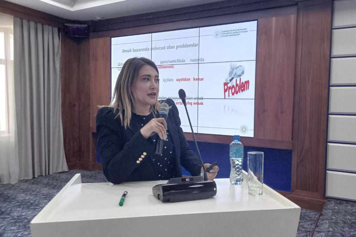 DVX-nin idarə rəisi: Hələ də işçilərə uçotdan kənar əmək haqqları verən şirkətlər var