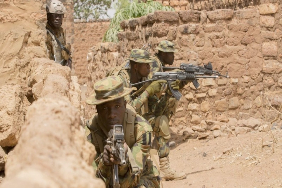 В Буркина-Фасо в результате атаки исламистов погибли более 30 человек