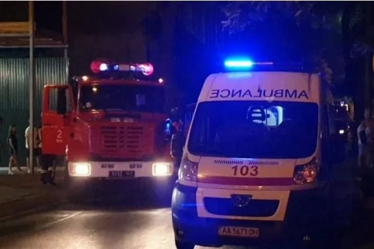 Российская армия вновь обстреляла Тернополь, повреждены дачные домики и торговые объекты