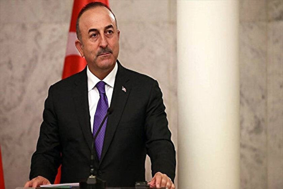 Mevlüt Çavuşoğlu