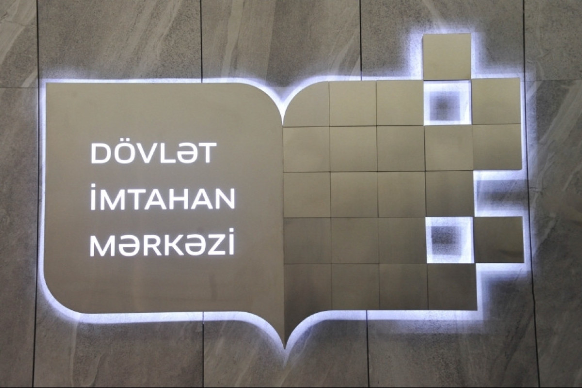 Dövlət İmtahan Mərkəzi rezidenturaya qəbul imtahanının birinci mərhələsini keçirib