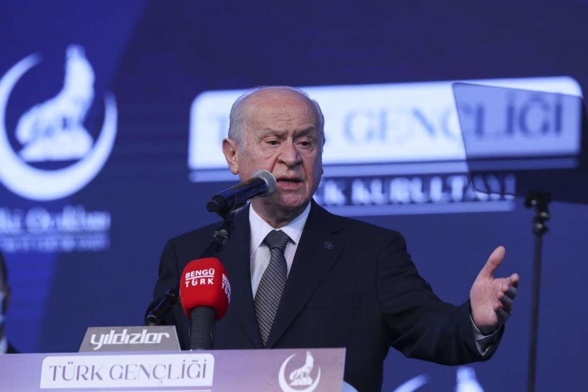 Devlet Bahçeli