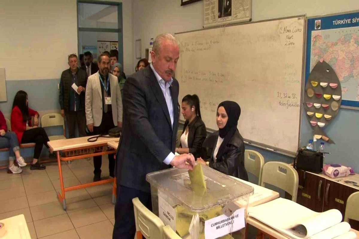 Mustafa Şentop