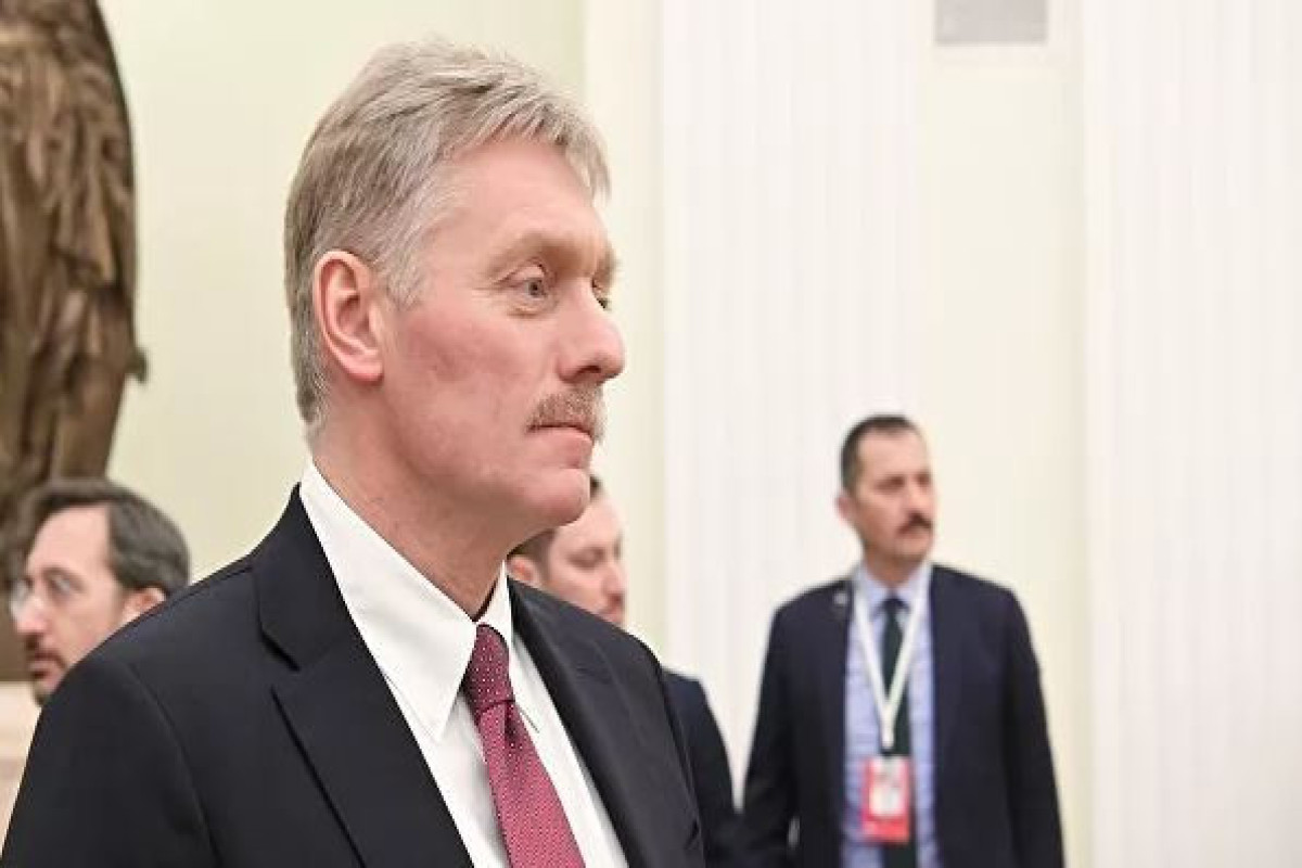 Dmitri Peskov