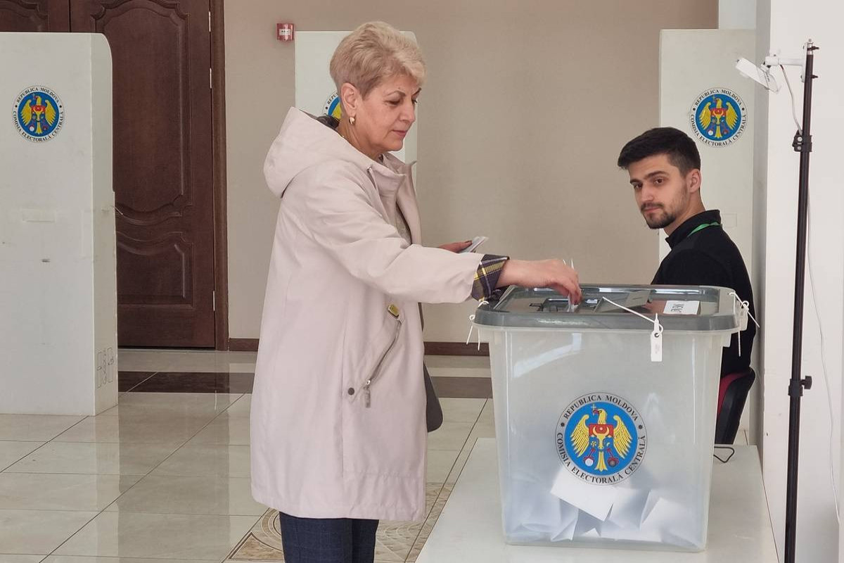 Явка на президентские и парламентские выборы в Турции составила 85,6%