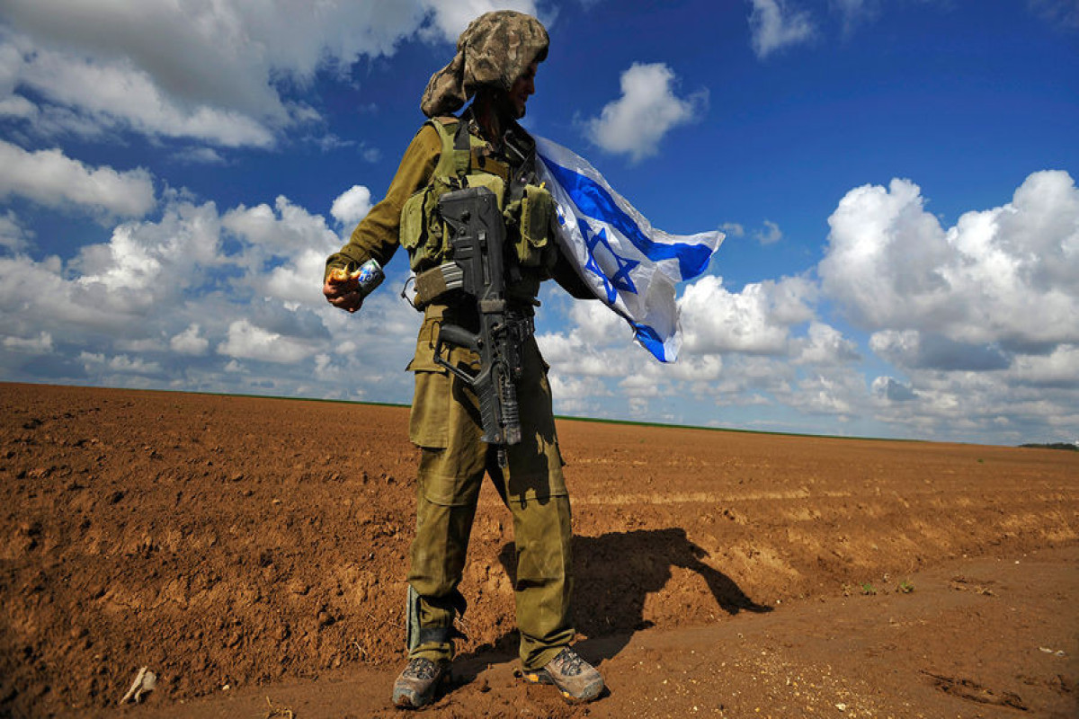 Армия Израиля сообщила об ударах по двум постам ХАМАС в секторе Газа