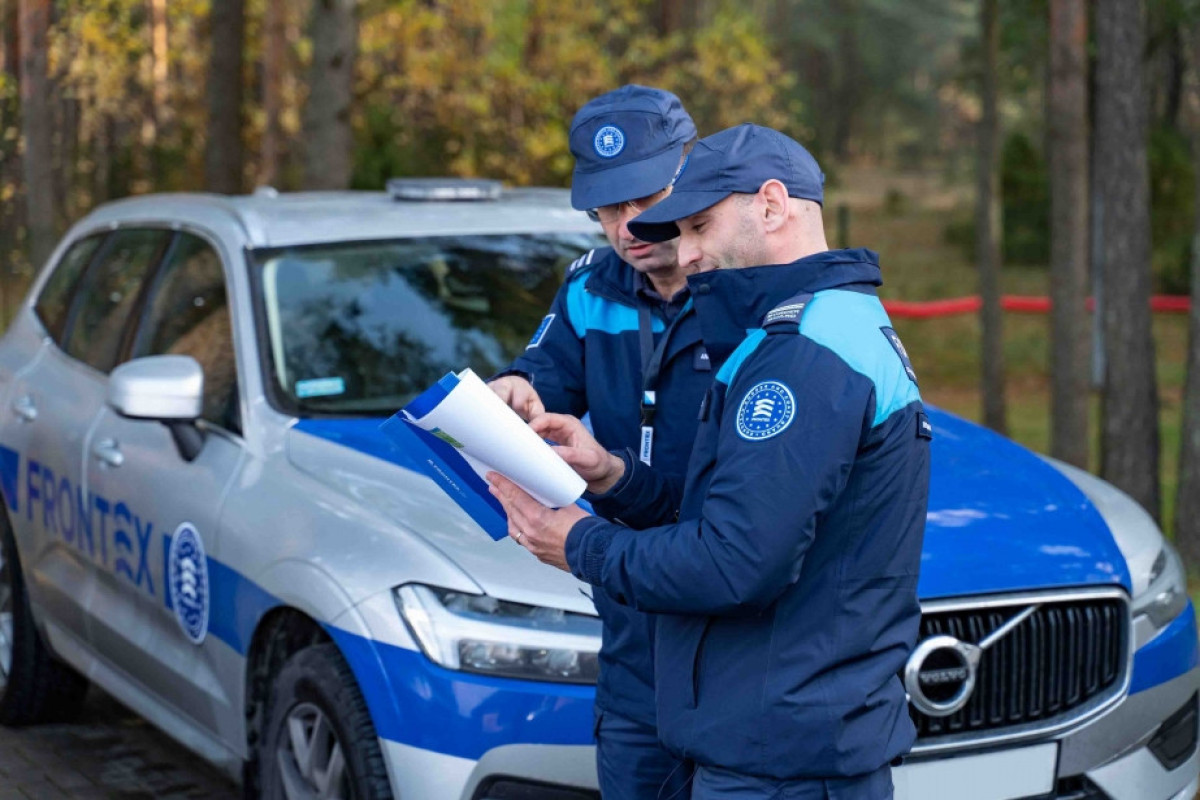 Monteneqro sərhədlərinə “Frontex” əməkdaşları yerləşdiriləcək