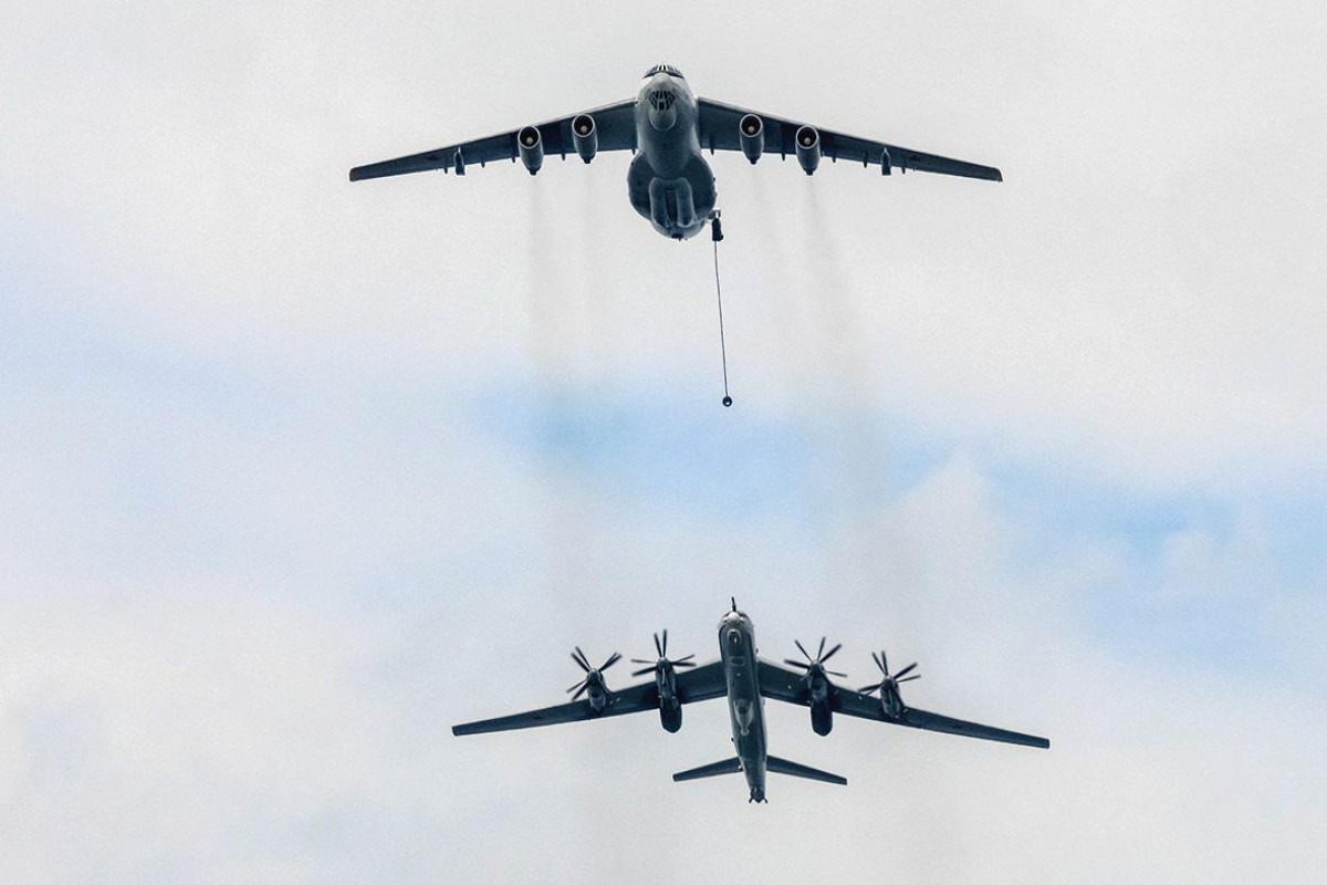 США перехватили шесть российских самолетов в опознавательной зоне ПВО над Аляской
