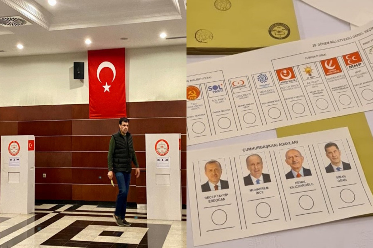 Большинство граждан Турции в России проголосовало за Кылычдароглу
