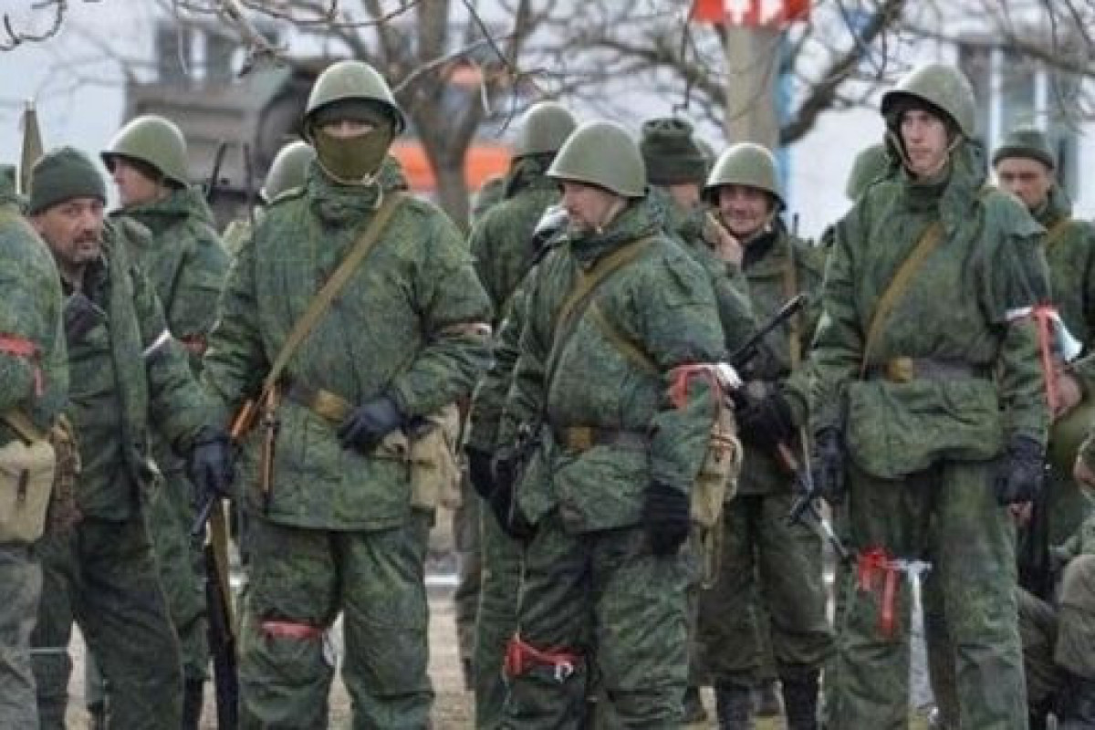 Минобороны Великобритании: Численность армии РФ в Украине не изменилась, но ее качество сильно упало
