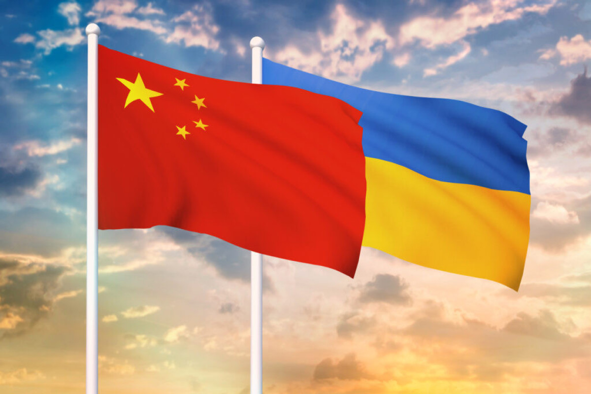 Спецпредставитель КНР посетит Киев
