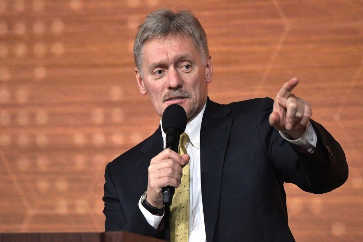 Dmitri Peskov