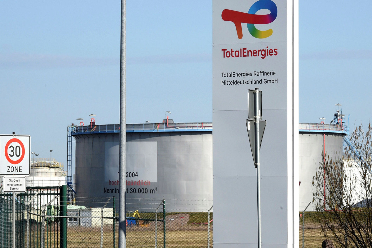 “TotalEnergies” Avropanın ən böyük enerji saxlama sistemini işə salacaq